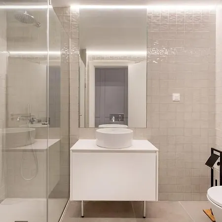 Lägenhet Saldanha Prime Oasis
