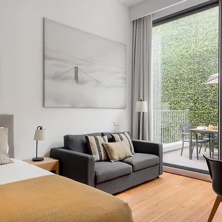 Lägenhet Saldanha Prime Oasis Lisboa