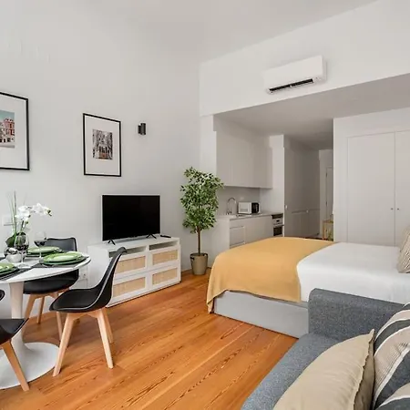 Lägenhet Saldanha Prime Oasis